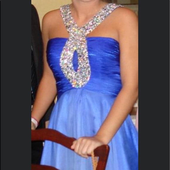 Sherri Hill Dress - Picture 1 of 5